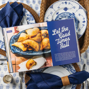 Dressed internal spread