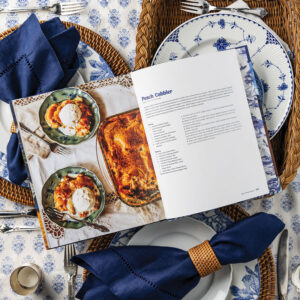 Dressed internal spread