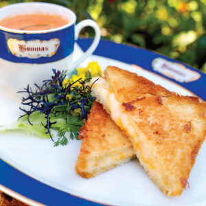 Grilled cheese