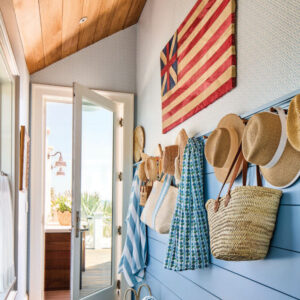 Purse rack