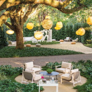 Outdoor area