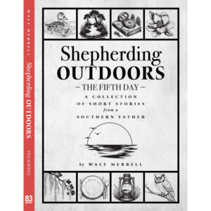 Shepherding Oudoors cover