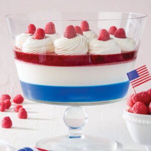 Jello dessert