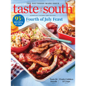 Taste of the South July/August