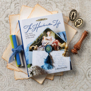 The Handwritten Life styled cover