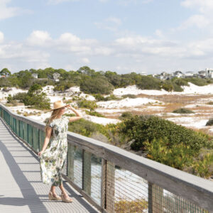 Coastal fashion
