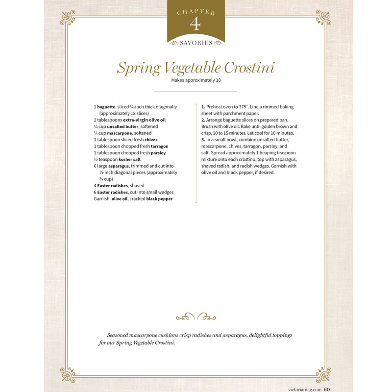 Spring Salad