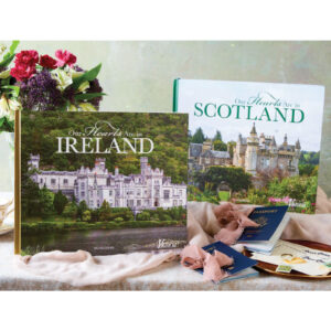 Our Hearts are in Scotland and Ireland