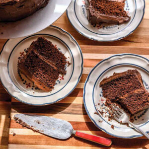 Chocolate cake