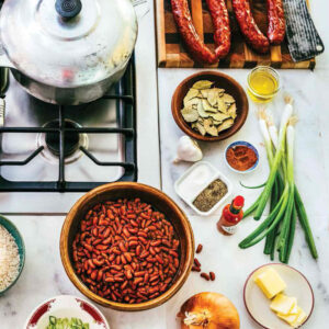 Assorted seasoning