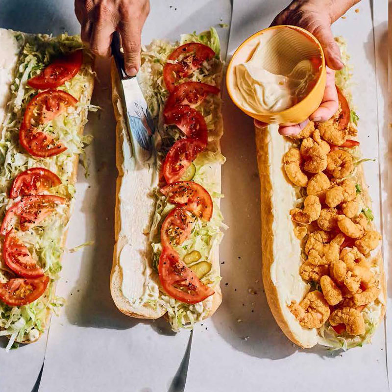 Po boy