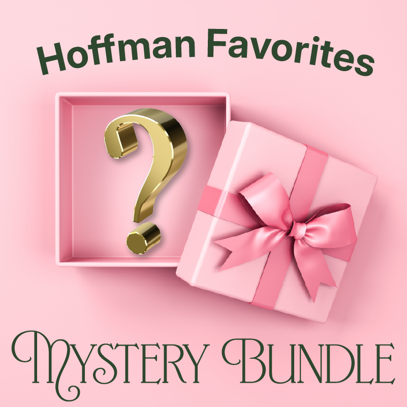 mystery bundle hoffman