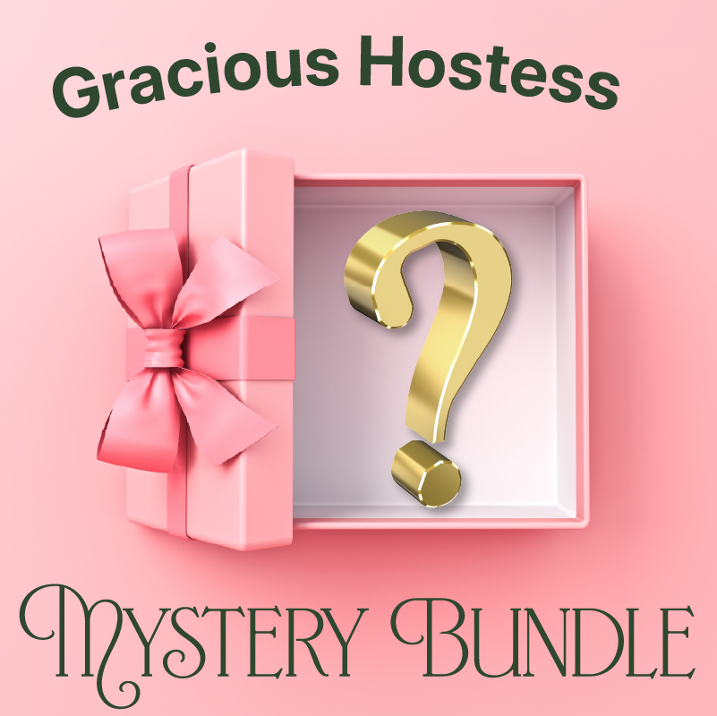 mystery bundle host