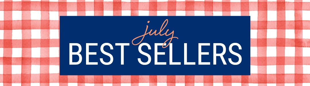 july best sellers