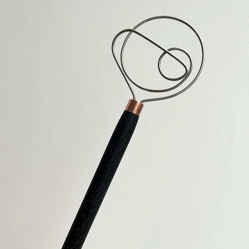 floaty goat dough whisk
