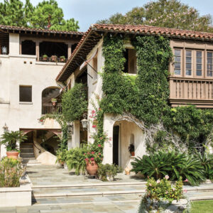 Mediterranean home