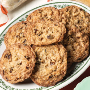 Cookie platter