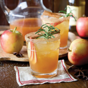 Spiced apple cider