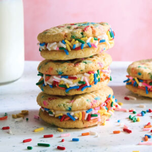 Cookie sandwich