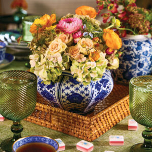 Floral arrangements