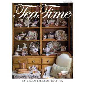 Teatime Cover