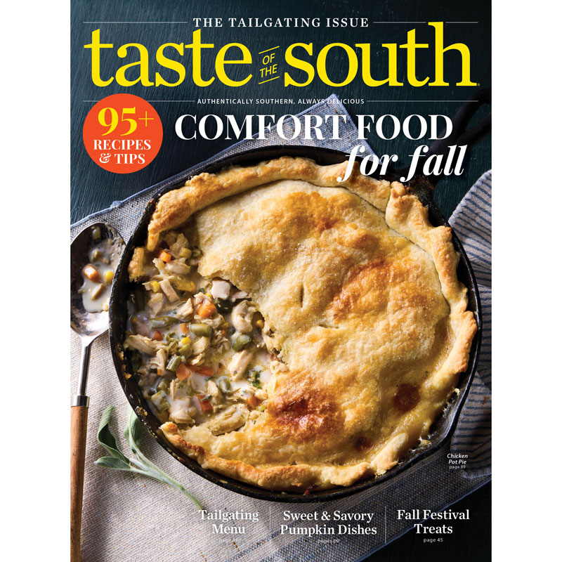 TOTS Sept/October cover