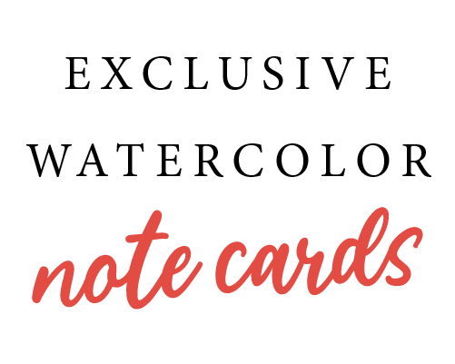 brenda gantt note cards