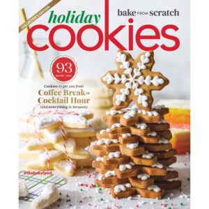 Holiday Cookies 2026 Cover