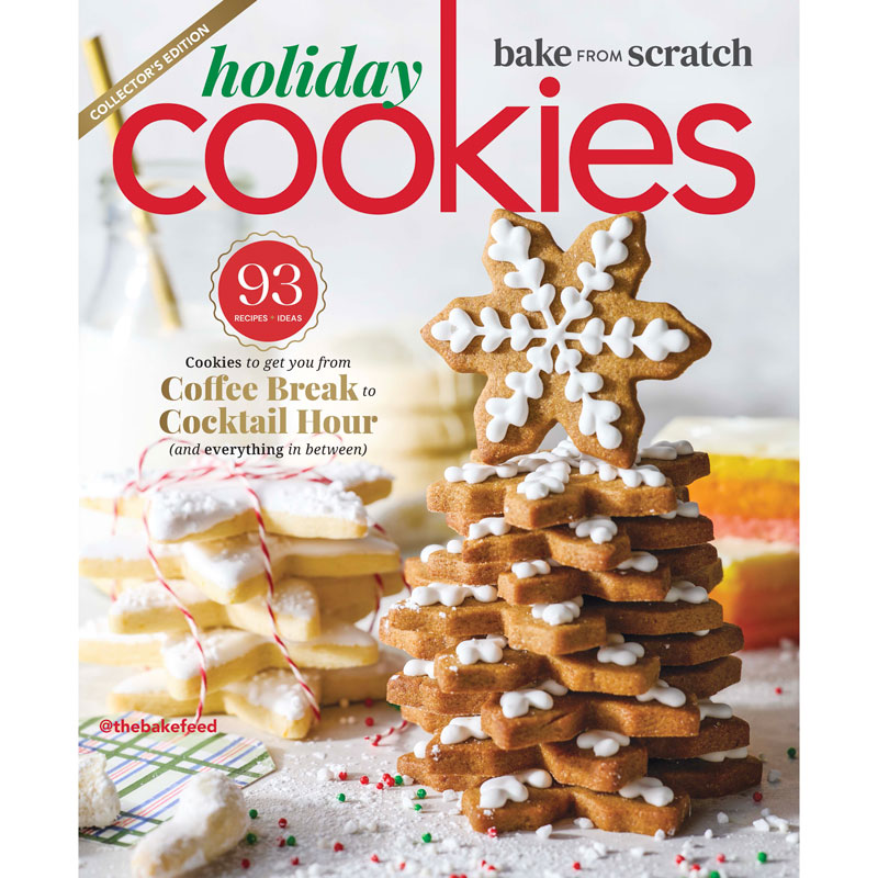 Holiday Cookies 2026 Cover