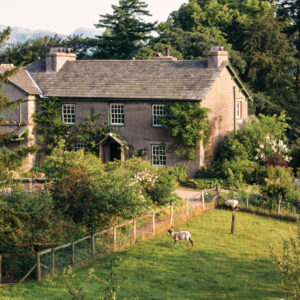 Countryside cottage