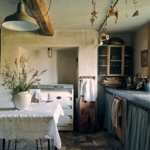 Cottage kitchen