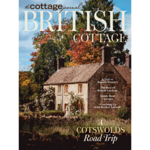 British Cottage 2026 cover