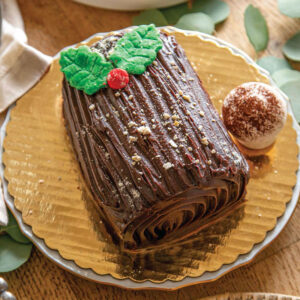 Christmas dessert