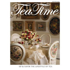 Teatime Winter Cover