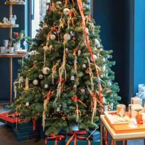 Christmas tree