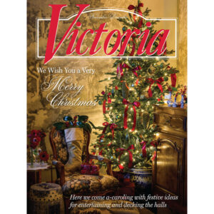 Victoria November/December 2026 cover