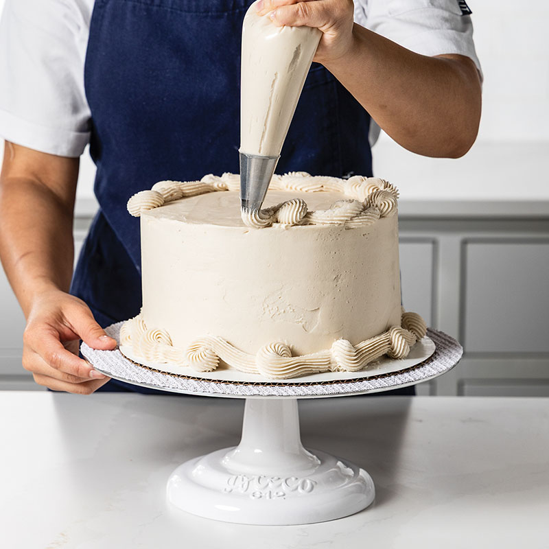 ateco revolving cake stand