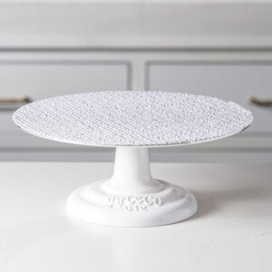 Alternative view of Ateco Revolving Cake Stand