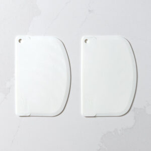 Alternative view of Ateco Bowl Scraper (2-Pack)