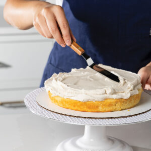 Ateco 4.5” Offset Spatula - Image 3
