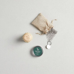 smithey clean and care kit