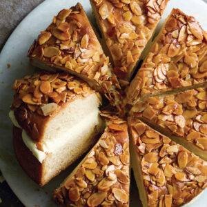 Holiday cake