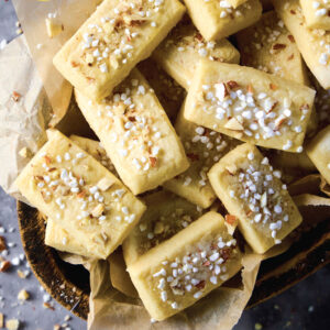 Holiday cookies