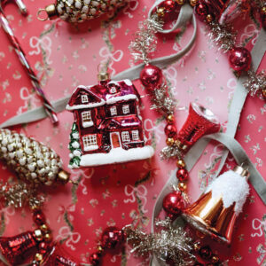 Christmas ornaments