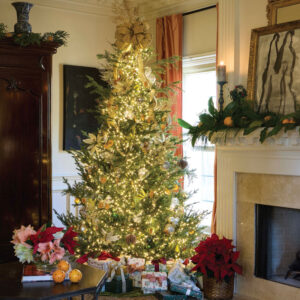 Christmas tree