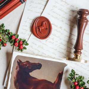 Wax seal