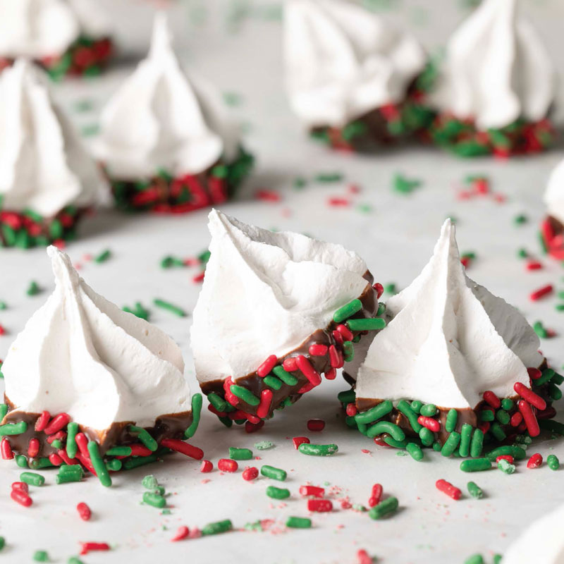 Divinity cookies