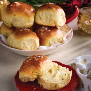 Yeast rolls