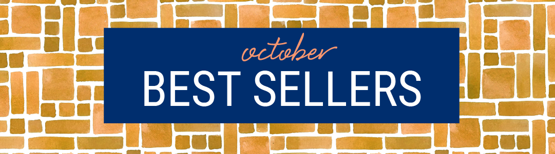 october best sellers